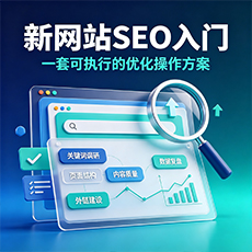博尔塔拉建站-新网站SEO入门：一套可执行的优化操作方案