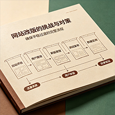 博尔塔拉建站-网站改版的挑战与对策：确保平稳过渡的完整流程