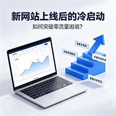 博尔塔拉建站-新网站上线后的冷启动：如何突破零流量困境？