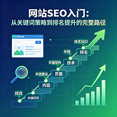 博尔塔拉建站-网站SEO入门：从关键词策略到排名提升的完整路径